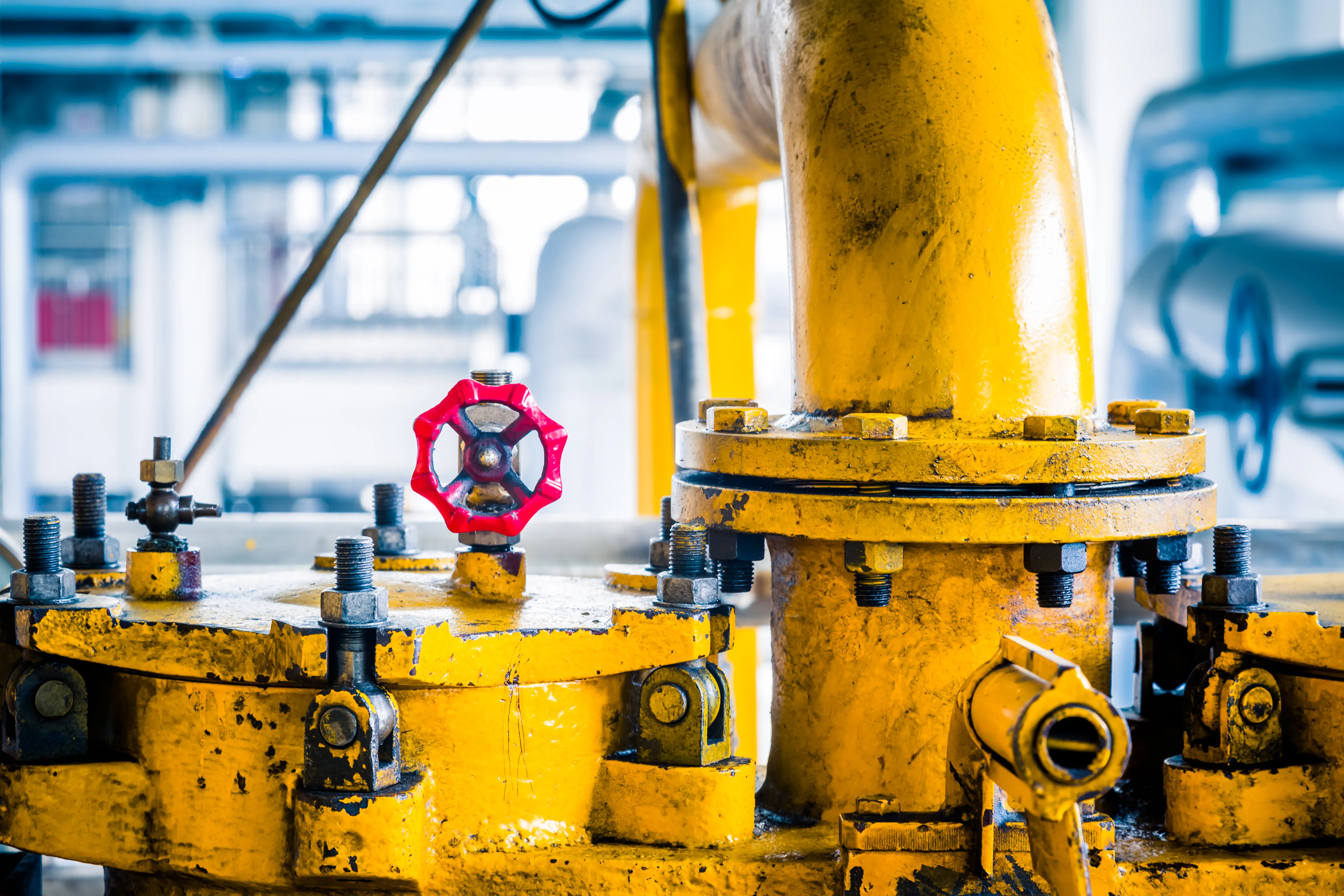 Plant and machinery inspection by UNIQUO